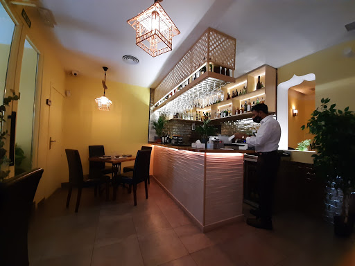 Indian Accent Restaurante