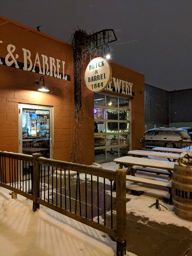 Brewery «Brick And Barrel», reviews and photos, 1844 Columbus Rd, Cleveland, OH 44113, USA