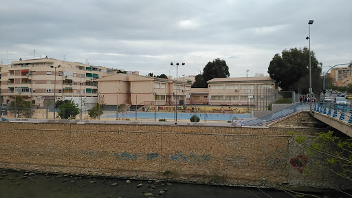 Colegio Alicante CEIP El Palmeral en Alicante