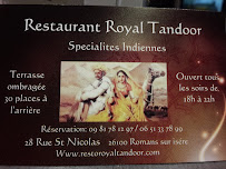 Photos du propriétaire du Restaurant indien Royal Tandoor à Romans-sur-Isère - n°7