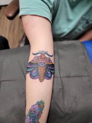 Explore tattoo ideas about my son, creative tattoo ideas in Butler, available at Red Spade tattoo