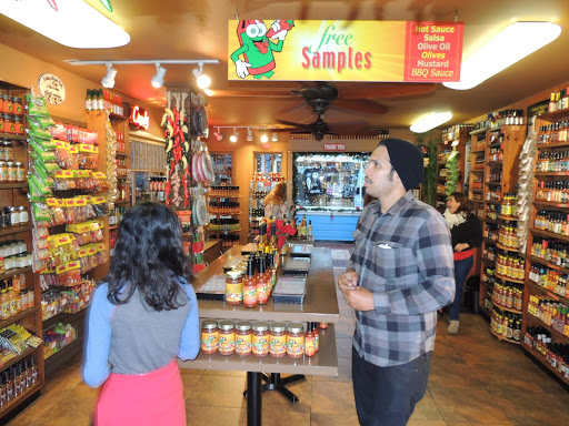 Grocery Store «Hot Licks Long Beach», reviews and photos, 419 Shoreline Village Dr, Long Beach, CA 90802, USA