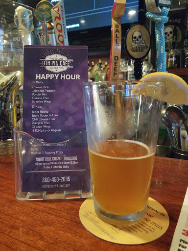 Bowling Alley «Prairie Lanes», reviews and photos, 202 E Yelm Ave, Yelm, WA 98597, USA