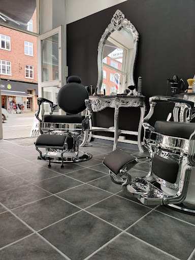 TM Barbershop in Brønshøj-Husum, Brønshøj