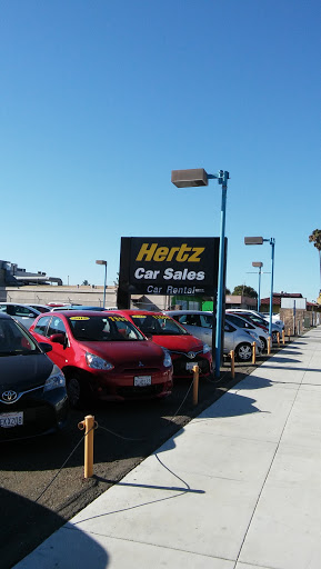 Hertz Car Sales Hayward