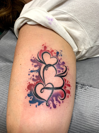 Explore v8 tattoo ideas, creative tattoo ideas in Cape Coral, available at UNRIVALED INK