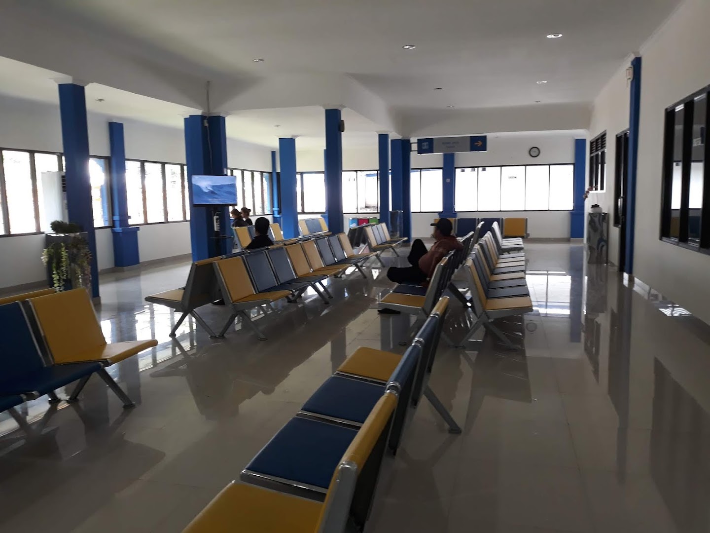 Terminal Mandalika Photo