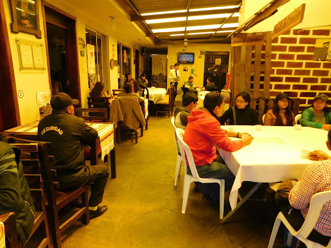 Luz De Umbría Café Restaurante - Machachi
