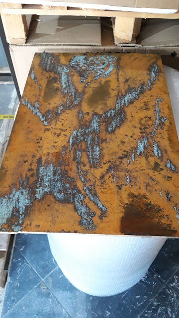 Marblewalls & Uzuntotaalbouw