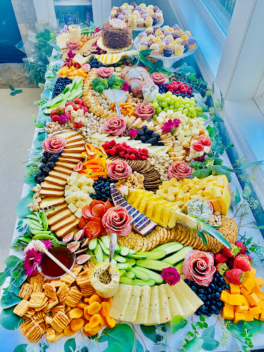 Pretty Party Platters