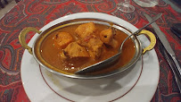 Curry du Restaurant indien Restaurant Krishna à Angers - n°4