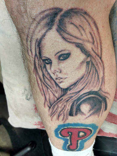 Tattoo Shop «Tattoo Voodoo», reviews and photos, 3617 Lincoln Hwy E, Thorndale, PA 19372, USA