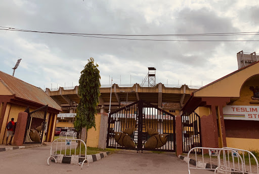 Teslim Balogun Stadium, Alh. Masha Rd, Surulere, Lagos, Nigeria, Shipping Company, state Lagos