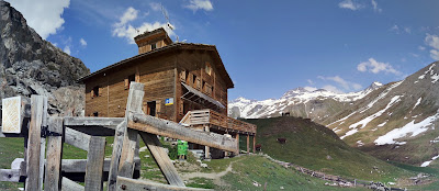 Refuge de la Femma à Val-Cenis