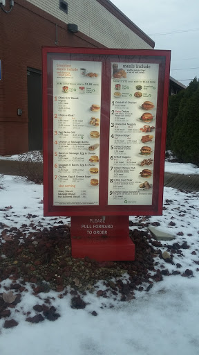 Fast Food Restaurant «Chick-fil-A», reviews and photos, 5411 Dressler Rd NW, North Canton, OH 44720, USA