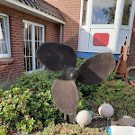 Photo n°2 de l'avis de Carola.a fait le 22/06/2020 à 18:06 sur le  Residenz Hansekogge à Wurster Nordseeküste