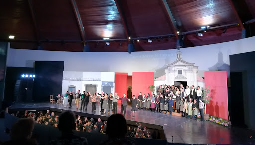 Auditorio de la Reforma