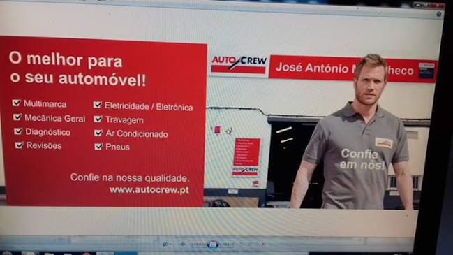 Auto Crew Jose Antonio Pacheco Oficina