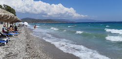 Asini Beach Sickle'in fotoğrafı çok temiz temizlik seviyesi ile