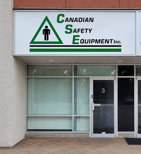 Canadian Safety Equipment Inc