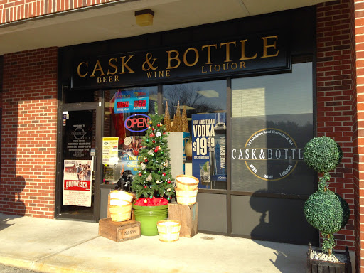 Liquor Store «Cask and Bottle Liquor Store», reviews and photos, 313 Littleton Rd, Chelmsford, MA 01824, USA