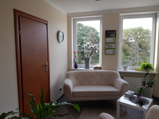 mgr Izabela Szarmach, Psycholog - Psycholog