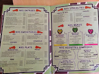 Restaurant asiatique Aux Délices des Dragons à Avignon - menu / carte