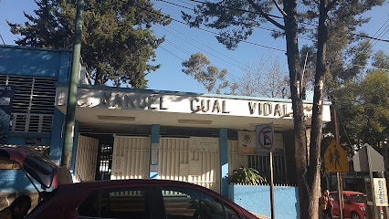 Escuela Primaria 'Lic. Manuel Gual Vidal'