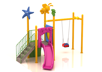 Soylu Grup / Çocuk Oyun Parkları ve Açık Alan Spor Aletleri