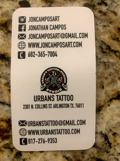 Explore capybara tattoo ideas, creative tattoo ideas in Arlington, available at Urbans Tattoo & Piercing Studio