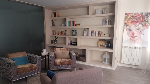 Vanessa Sanz - Psicóloga en Valladolid, Valladolid