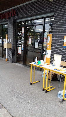 Franprix à Bois-d'Arcy