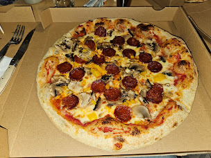 Photo n°2 de Milano Pizza Aubière à Aubière ()