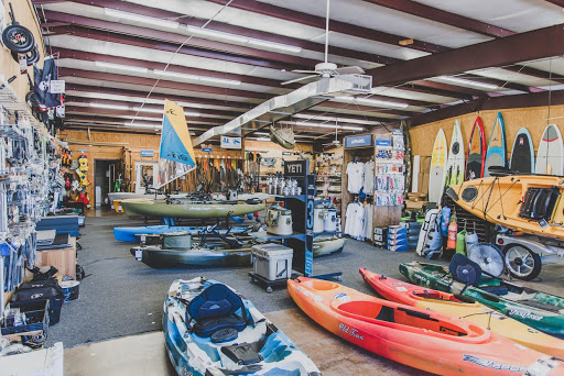 Canoe & Kayak Store «Austin Canoe & Kayak», reviews and photos, 4554 S Interstate Hwy 35, San Marcos, TX 78666, USA