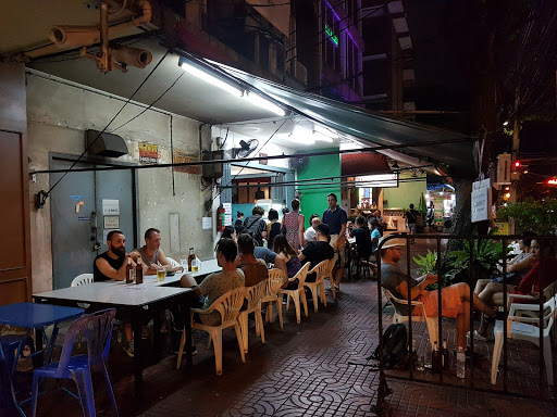Restaurants with michelin star cheap Bangkok