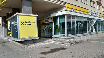 Raiffeisenbank - Bankomat