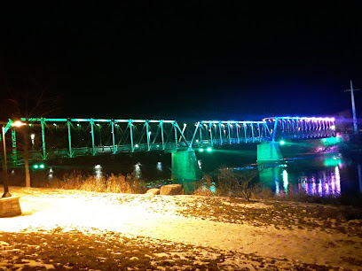 The River Lights Bridge at Phoenix Park