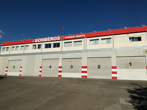 BOMBEROS GRANADA - Parque Norte