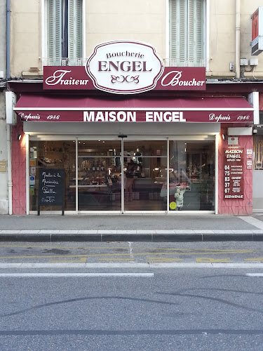 MAISON ENGEL à Valence