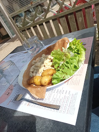 Plats et boissons du Crêperie La Marjolaine à Chateaulin - n°17