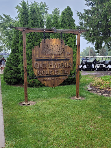 Golf Club «Oak Harbor Golf Club», reviews and photos, 10433 W Oak Harbor Southeast Rd, Oak Harbor, OH 43449, USA