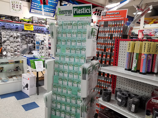 Hobby Store «HobbyTown USA - Folsom», reviews and photos, 2761 E Bidwell St # 400, Folsom, CA 95630, USA