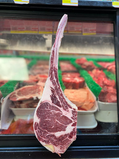 Grocery Store «Coalinga Market», reviews and photos, 309 E Polk St, Coalinga, CA 93210, USA