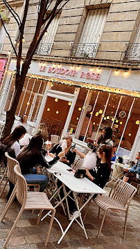 Atmosphère du Restaurant Le Boudoir Rose à Paris - n°5