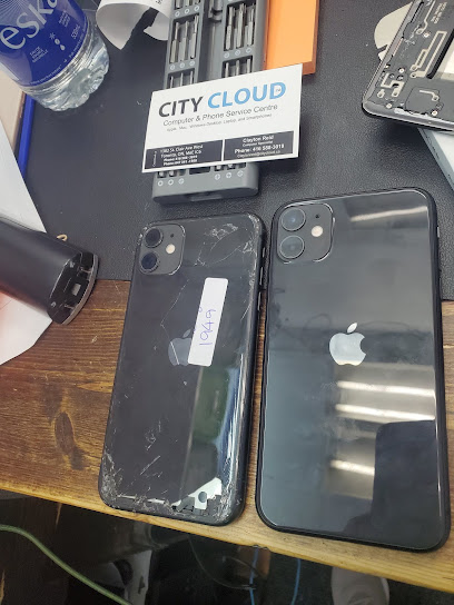 City Cloud Cell Phone & Computer Repair