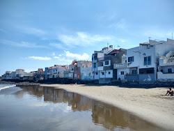 Playa de Ojos De Garza'in fotoğrafı vahşi alan