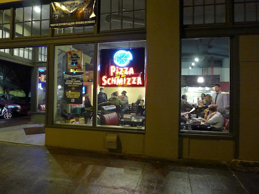 Pizza Restaurant «Schmizza Pub & Grub Broadway», reviews and photos, 628 NE Broadway St, Portland, OR 97232, USA