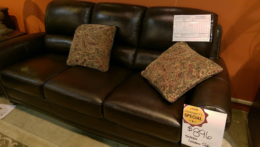 Furniture Store «Levin Furniture», reviews and photos, 23100 Broadway Ave, Oakwood, OH 44146, USA