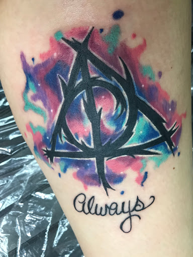 Tattoo and Piercing Shop «Cherry Hill Tattoo Co. Of Bonita Springs», reviews and photos, 3465 Bonita Beach Rd SW Suite #4, Bonita Springs, FL 34134, USA