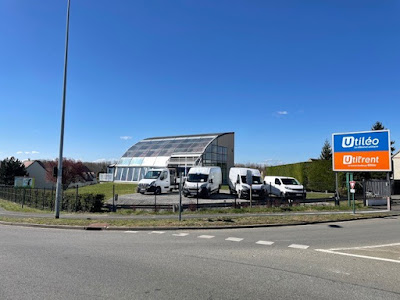 Utiléo - Beauvais (60) - Véhicules utilitaires à Therdonne